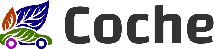 Coche logo design