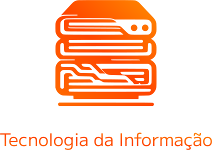 Tecnologia da Informação logo design