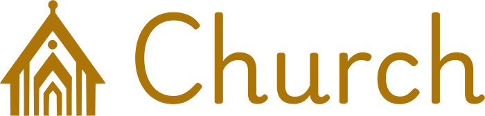 Church logo design