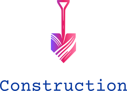 Construction logo design