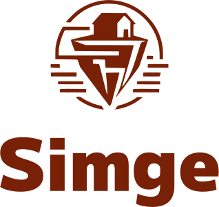 Simge logo design