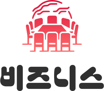 비즈니스 logo design