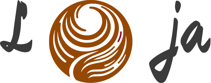 Loja logo design