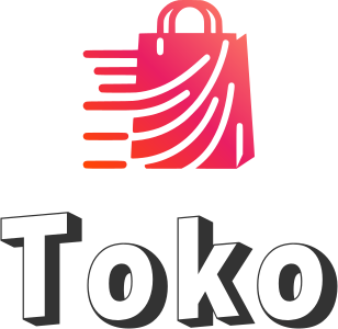 Toko logo design