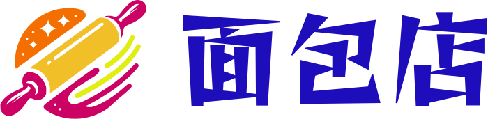 面包店 logo design