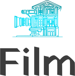 Film logo design