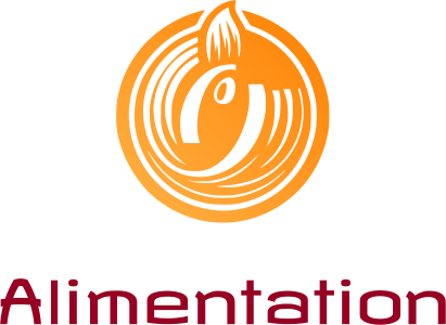 Alimentation logo design