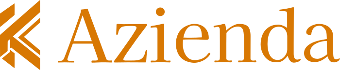 Azienda logo design