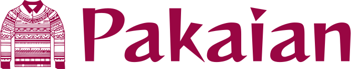 Pakaian logo design