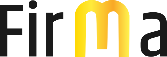 Firma logo design