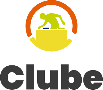 Clube logo design