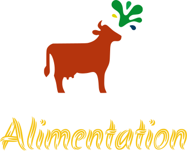 Alimentation logo design