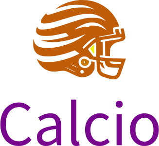 Calcio logo design