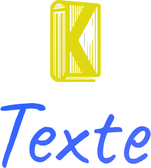 Texte logo design