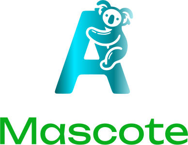 Mascote logo design