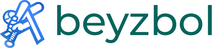 beyzbol logo design