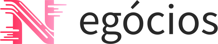 Negócios logo design