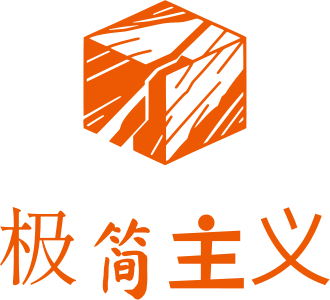 极简主义 logo design