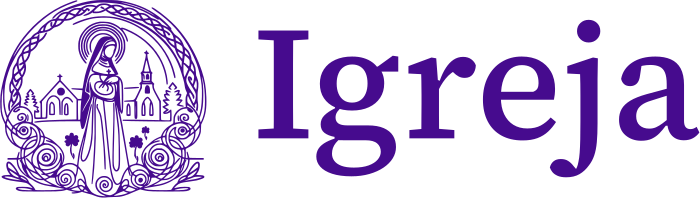 Igreja logo design