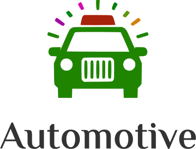 Automotive logo design