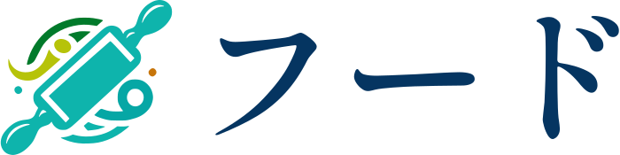 フード logo design