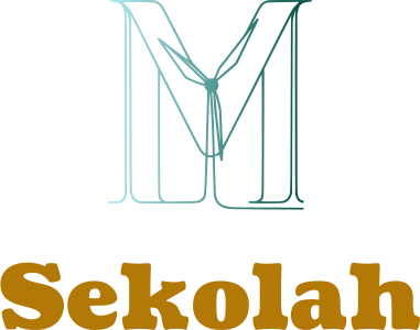 Sekolah logo design
