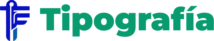 Tipografía logo design