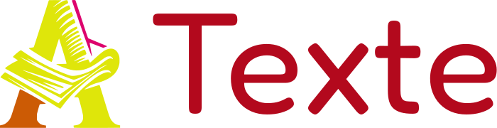Texte logo design