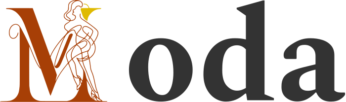 Moda logo design