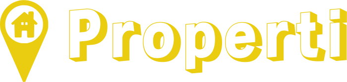 Properti logo design