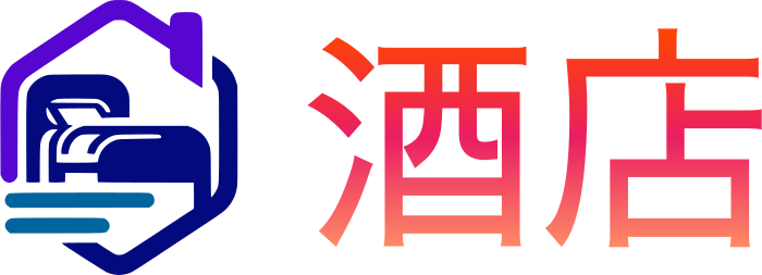酒店 logo design