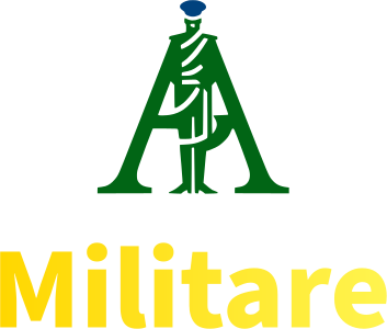 Militare logo design