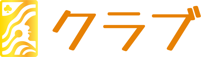 クラブ logo design