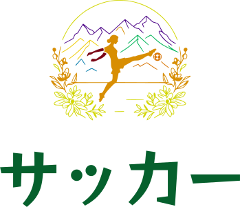 サッカー logo design