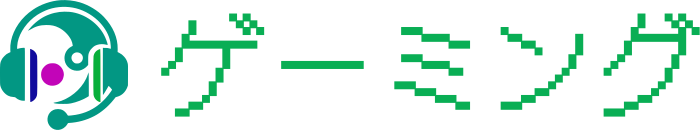 ゲーミング logo design