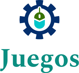 Juegos logo design