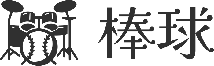 棒球 logo design