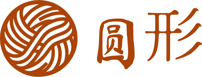 圆形 logo design