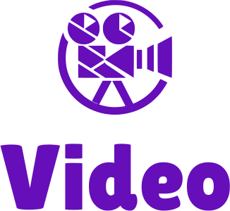 Video logo design