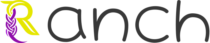 Ranch logo design