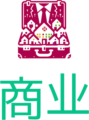 商业 logo design