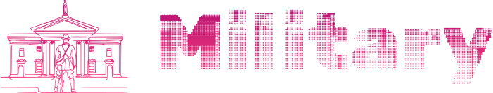 Military logo design