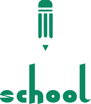 School logo design