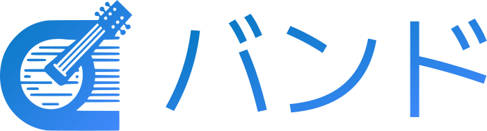 バンド logo design