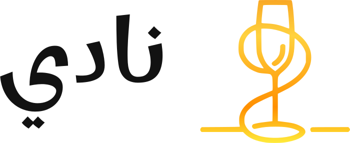 نادي logo design