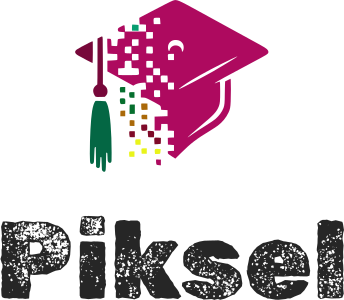 Piksel logo design