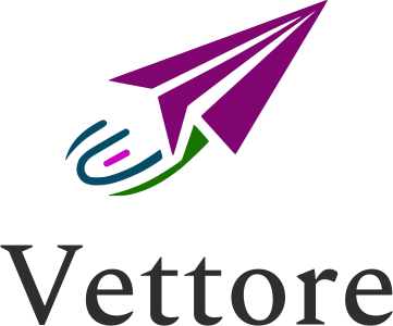 Vettore logo design