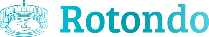 Rotondo logo design