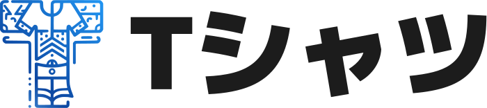 Tシャツ logo design