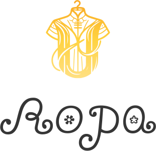 Ropa logo design